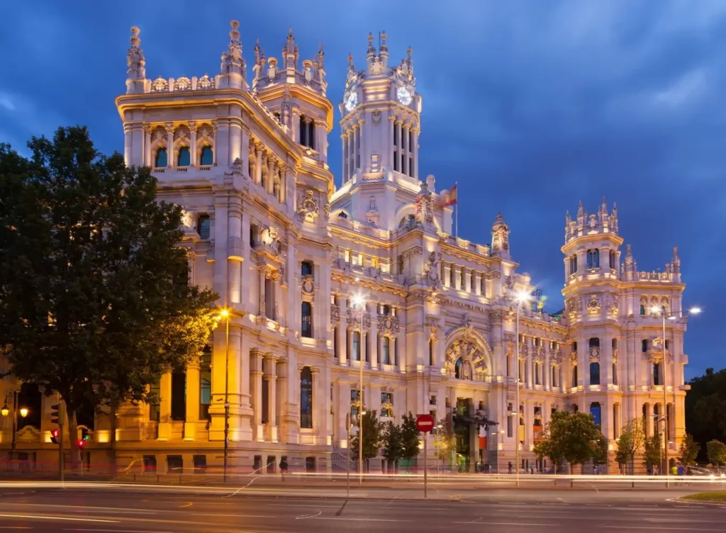 Business Class To Europe Offer 3 spain