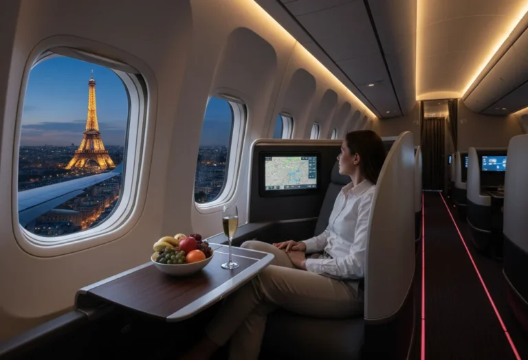 airwing business class europe