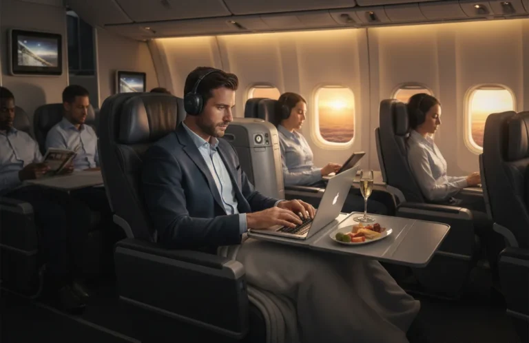 business class deals