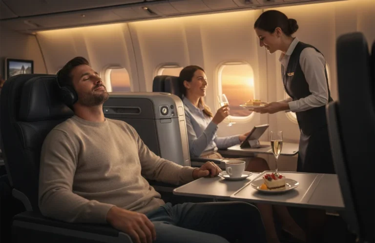 discounted business class deals