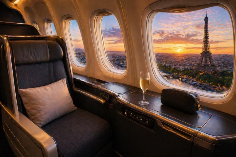 Cheapest business class routes to Europe in 2026