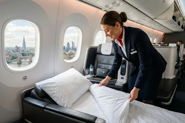 How to Fly Business Class Internationally Without Paying Full Fare