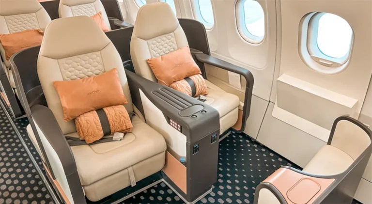 disounted business class deals at 50