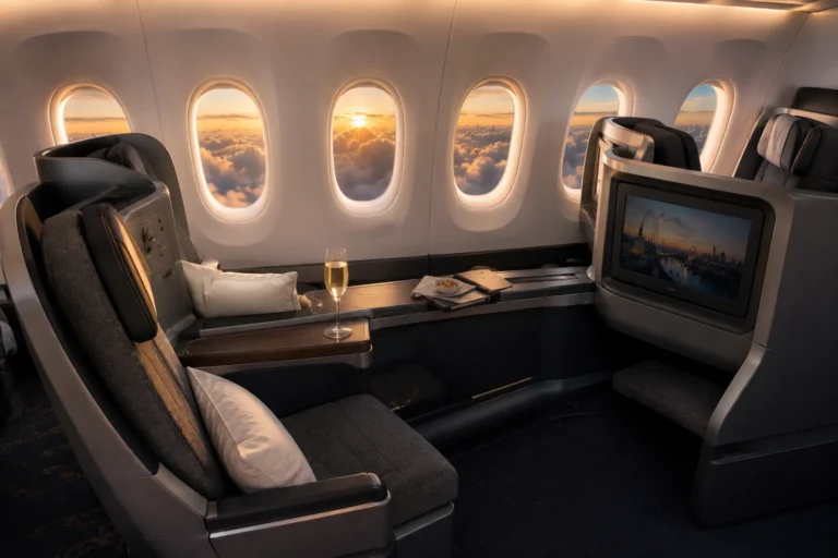 How Concierge Travel Services Simplify International Trips