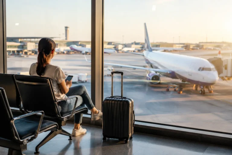 The Ultimate Guide to Stress Free International Air Travel