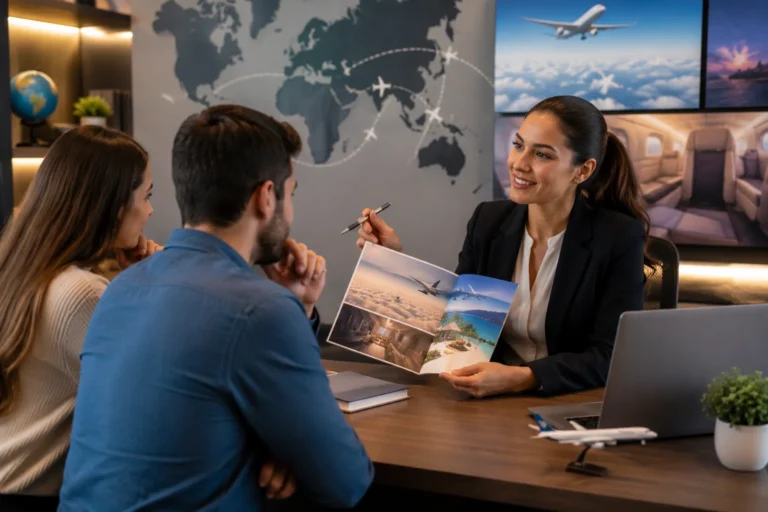The Benefits of Having a Travel Expert on Your Side