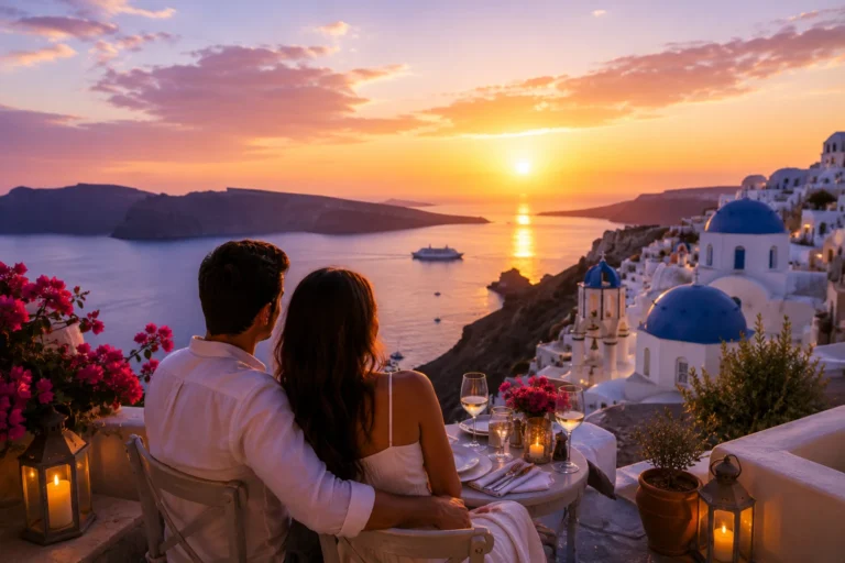 Top International Destinations for Couples