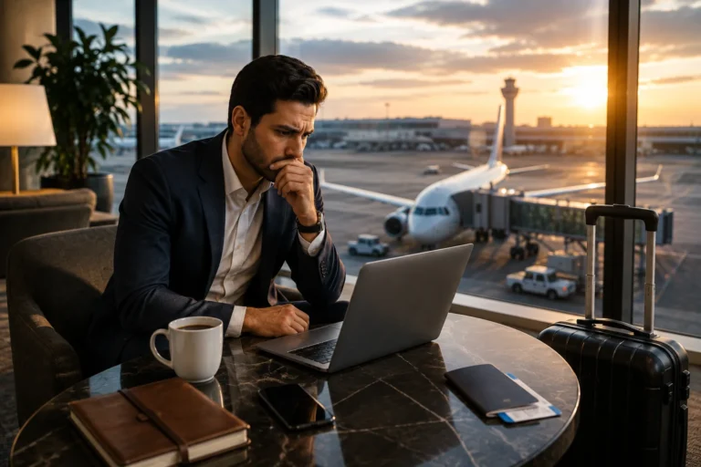 International Flight Booking Mistakes to Avoid